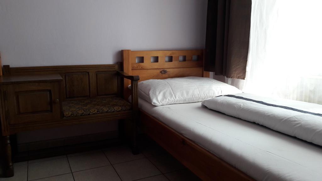 Ubytovani-Plzen-Can Hotel Eksteriør billede