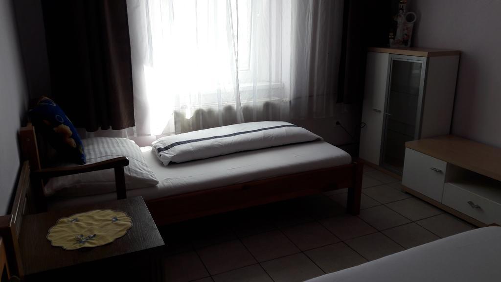 Ubytovani-Plzen-Can Hotel Eksteriør billede