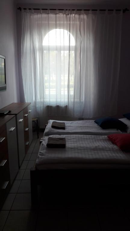 Ubytovani-Plzen-Can Hotel Eksteriør billede