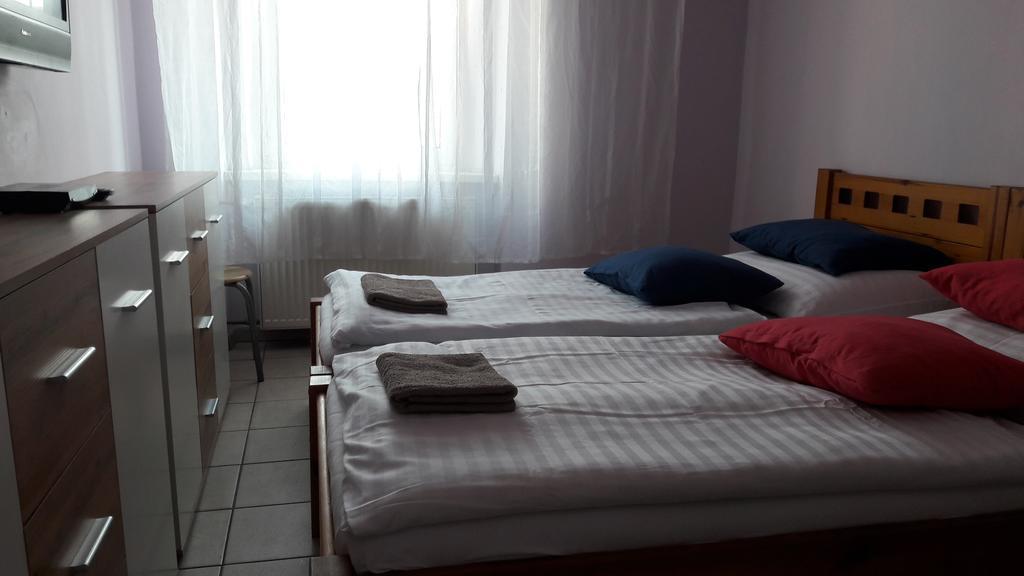 Ubytovani-Plzen-Can Hotel Eksteriør billede