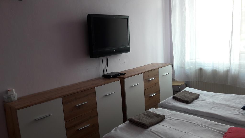 Ubytovani-Plzen-Can Hotel Eksteriør billede
