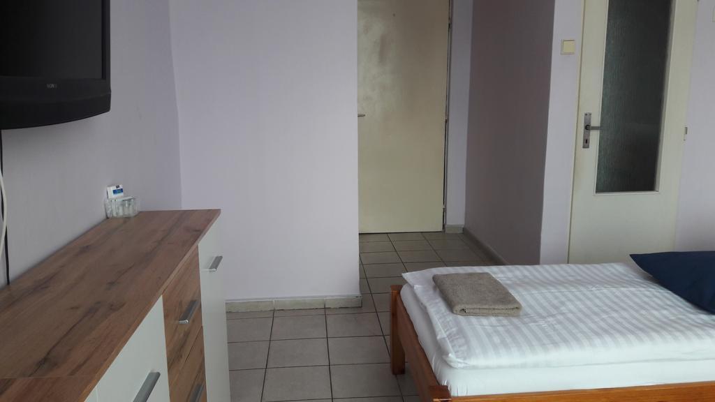 Ubytovani-Plzen-Can Hotel Eksteriør billede