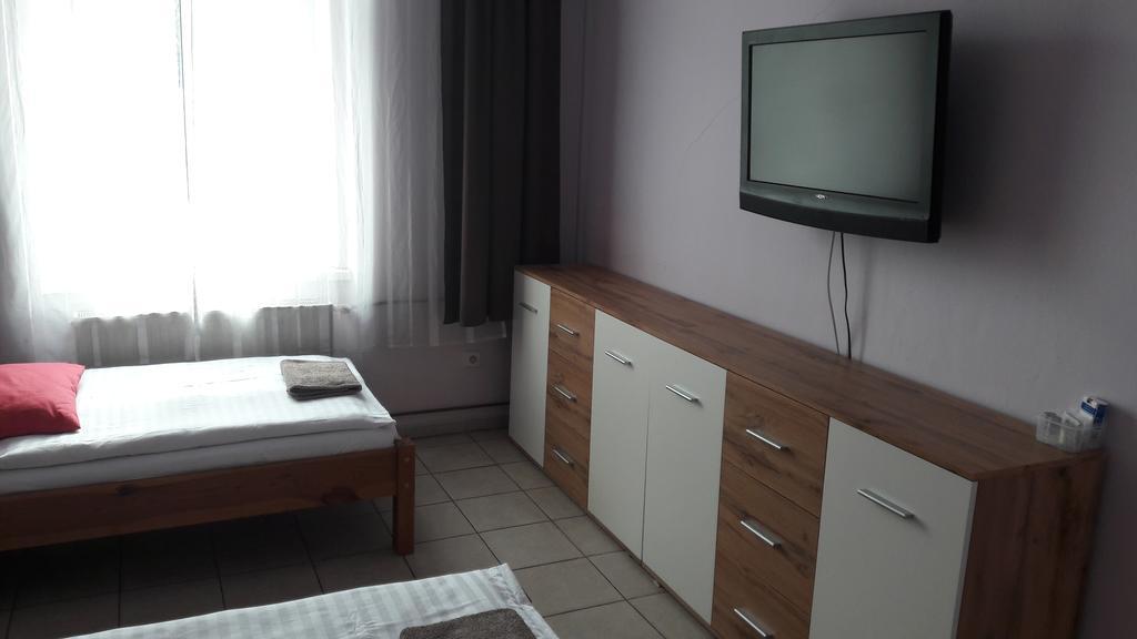 Ubytovani-Plzen-Can Hotel Eksteriør billede